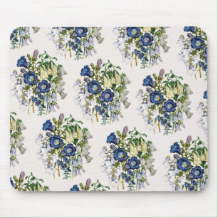 Tapis De Souris Carnaval des fleurs