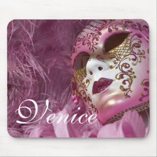 Tapis De Souris carnaval, Venise