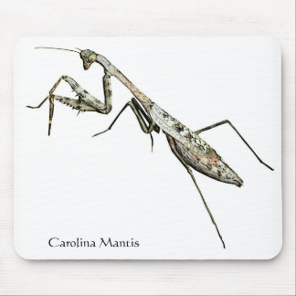 Tapis De Souris Carolina Mantis