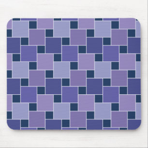 Tapis De Souris Carré de l'Améthyste