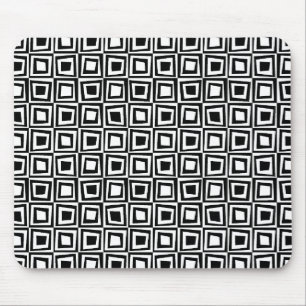 Tapis De Souris Carré rétro