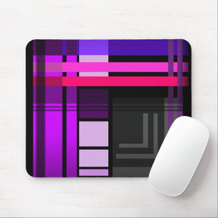 Tapis de souris carreau futur parfait