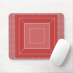 Tapis De Souris Carrés Art déco