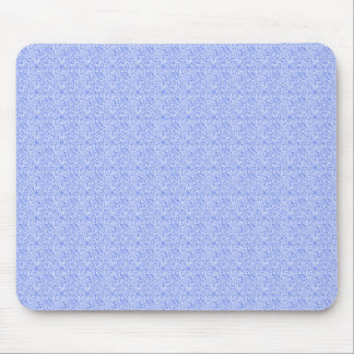 Tapis De Souris Carrés bleus minuscules