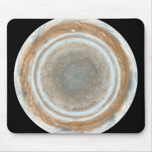 Tapis De Souris Carte couleur de Jupiter
