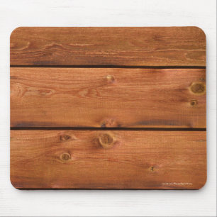 Tapis De Souris Carte de bois de grange chauffée Photo