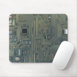 Tapis De Souris Carte de circuit