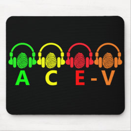Tapis De Souris Carte de souris ACE-V