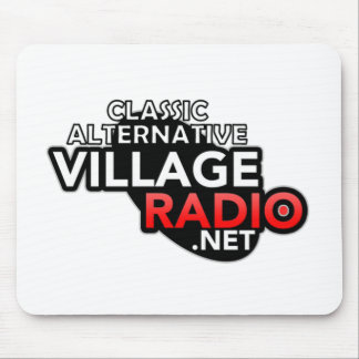 Tapis De Souris Carte de souris VillageRadio.Net