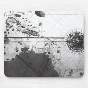 Tapis De Souris Carte des pays