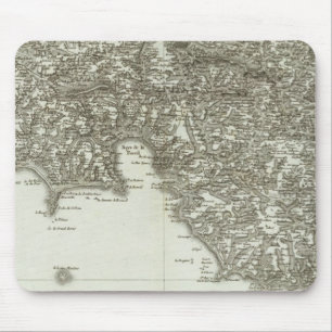 Tapis De Souris Carte gravée de France 2