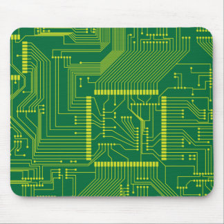 Tapis De Souris Carte PCB électronique