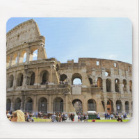Carte postale du Colisée