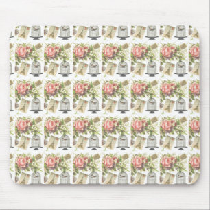 Tapis De Souris Carte Postale France Mousepad