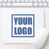  Carte souris du logo de l'entreprise