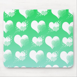 Tapis De Souris Cartes de souris Coeurs