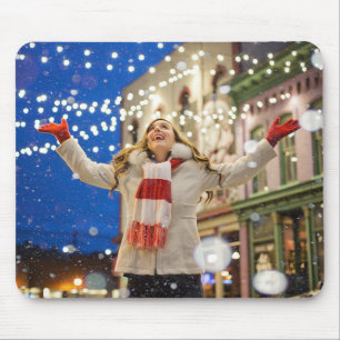 Tapis De Souris Cartes de souris photo personnalisées
