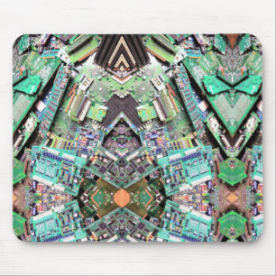 Tapis De Souris Cartes Souris - Innergies Ordinateurs