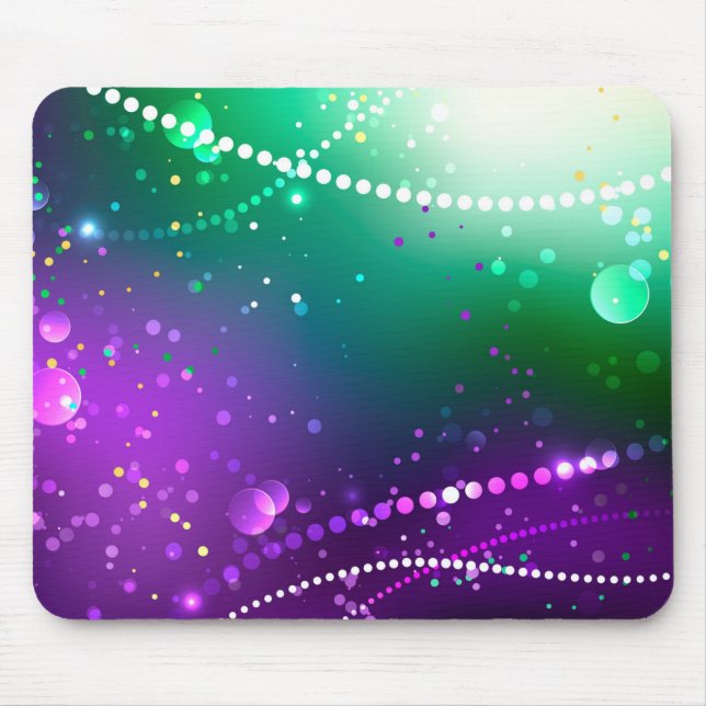 Tapis De Souris Carthagène Solive Purple (Devant)