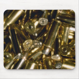 Tapis De Souris Cartouches, mélangées .44 et .357 magnum dans p