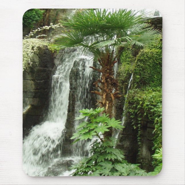 Tapis De Souris cascade (Devant)