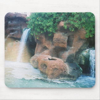 Tapis De Souris Cascades en Bahamas