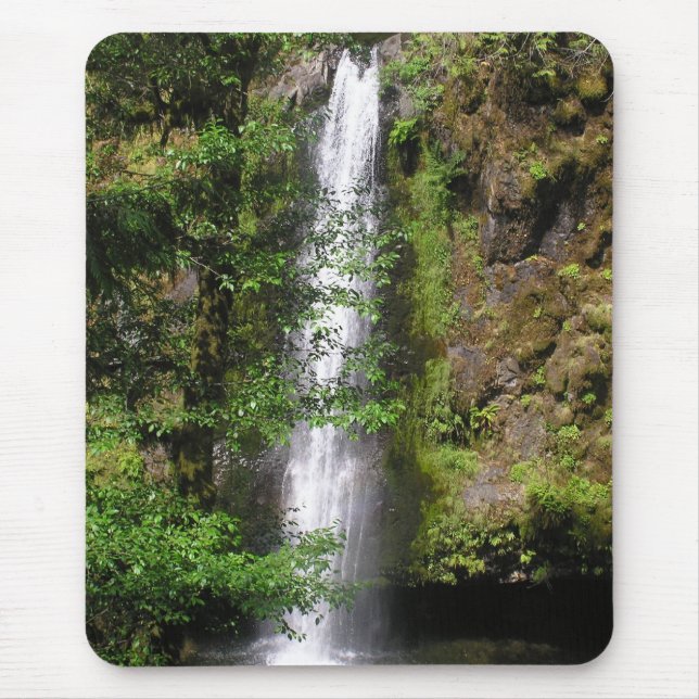 Tapis De Souris Cascades Mousepad (Devant)