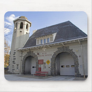 Tapis De Souris Caserne de pompiers numéro 19 à Washington, D.C.