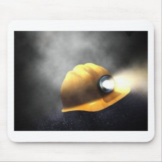 Tapis De Souris casquette des mineurs