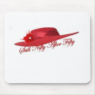 Tapis De Souris casquette rouge