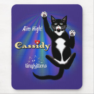 Tapis De Souris Cassidy TinyKittens