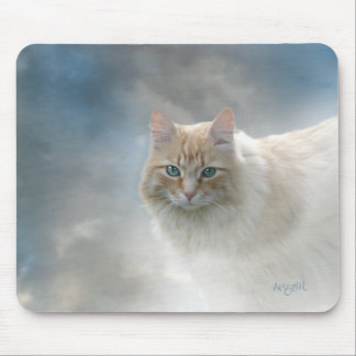 Tapis De Souris Cat Bright Eyes AH2010