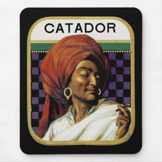 Tapis De Souris Catador (Devant)