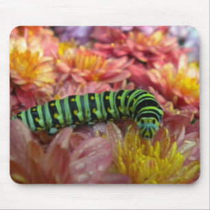 Tapis De Souris Caterpillar Fermer Mousepad