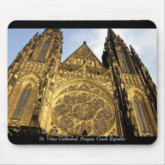 Tapis De Souris Cathédrale de St Vitus