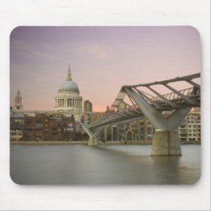 Tapis De Souris Cathédrale St Paul Londres