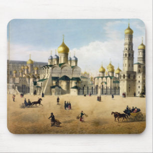 Tapis De Souris Cathédrales de l'annonce et de l'Arkhangel,