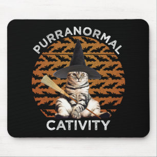 Tapis De Souris Cativité purranormale