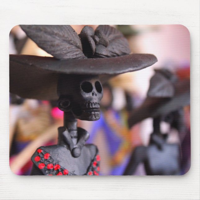 Tapis De Souris Catrina, Mousepad (Devant)