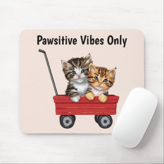 Tapis De Souris Cats de Cute