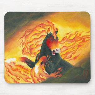 Tapis De Souris Cauchemar