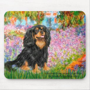Tapis De Souris Cavalier (BT) - Jardin