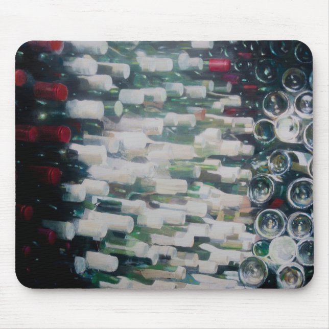 Tapis De Souris Cave 2012 (Devant)