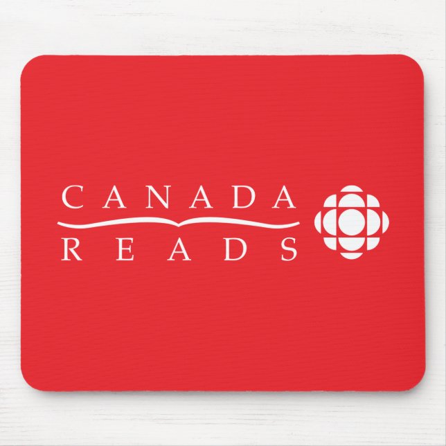 Tapis De Souris CBC Canada Lire (Devant)