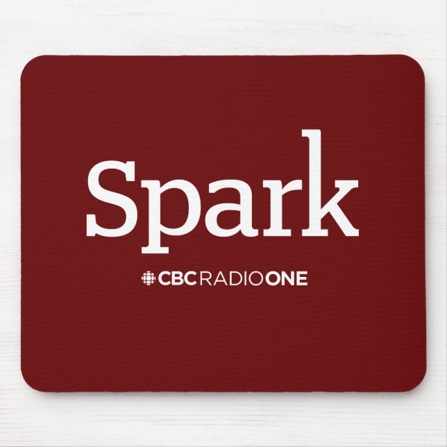 Tapis De Souris CBC Spark (Devant)