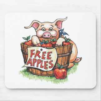 Tapis De Souris Ce petit porcin