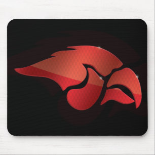 Tapis De Souris Cedar Springs Red Hawks #8
