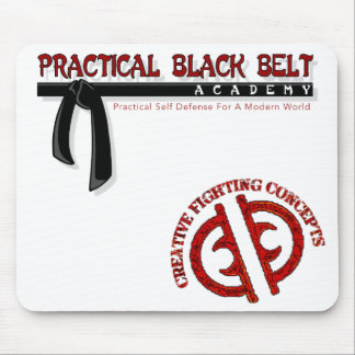Tapis De Souris Ceinture noire pratique/closepad CFC