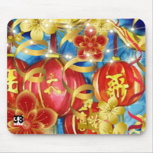 Tapis De Souris Célébrations chinoises