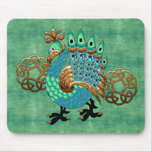 Tapis De Souris Celt et Feathers